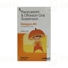 Daiagon Rc Orange Flavour Suspension 30ml