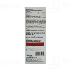Daiagon Rc Orange Flavour Suspension 30ml