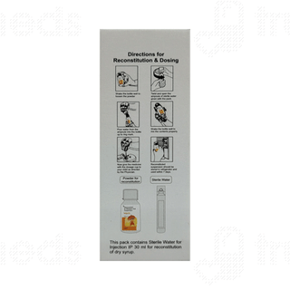 Daiagon Rc Orange Flavour Suspension 30ml