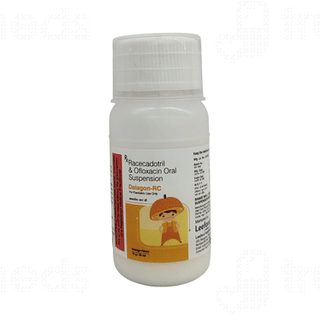 Daiagon Rc Orange Flavour Suspension 30ml