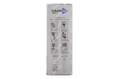 Cekoda 100 Mango & Peppermint Flavour Suspension 30ml
