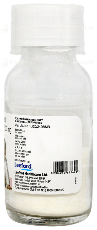 Cekoda 100 Mango & Peppermint Flavour Suspension 30ml