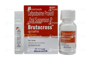 Brutacross Dry Syrup 30ml