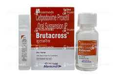 Brutacross Dry Syrup 30ml