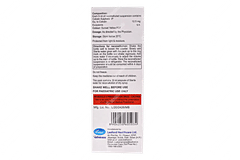 Comxtin Orange Flavour Dry Syrup 30ml