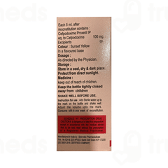 Agripod 100 MG Dry Syrup 30 ML