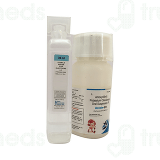 Aclain Cv 400/57 MG Dry Syrup 30 ML