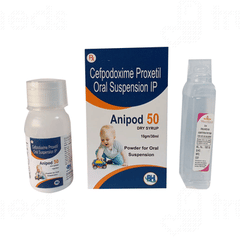 Anipod 50 MG Dry Syrup 30 ML