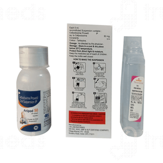 Anipod 50 MG Dry Syrup 30 ML