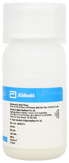 Amoxyclav Duo Dry Syrup 30ml