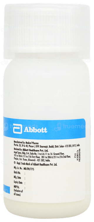 Amoxyclav Duo Dry Syrup 30ml
