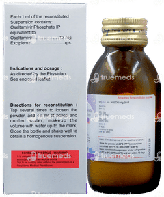 Fluvir Suspension 75ml Fluvir Suspension 75ml