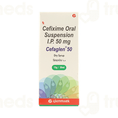 Cefaglen 50 MG Dry Syrup 30 ML Cefaglen 50 MG Dry Syrup 30 ML