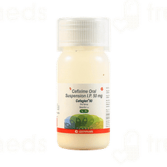 Cefaglen 50 MG Dry Syrup 30 ML Cefaglen 50 MG Dry Syrup 30 ML
