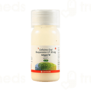 Cefaglen 50 MG Dry Syrup 30 ML