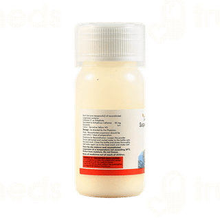 Cefaglen 50 MG Dry Syrup 30 ML