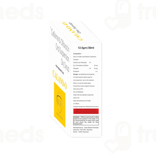 Calano O 50/50 MG Dry Syrup 30 ML