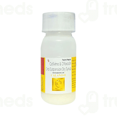 Calano O 50/50 MG Dry Syrup 30 ML