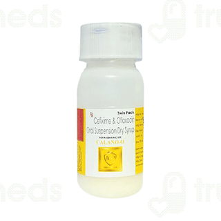 Calano O 50/50 MG Dry Syrup 30 ML