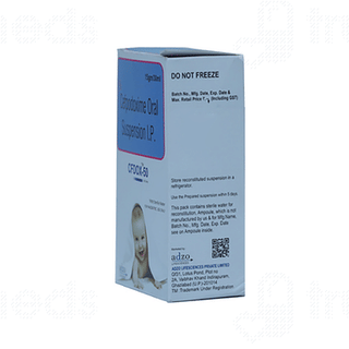Cfdox 50 MG Dry Syrup 30 ML