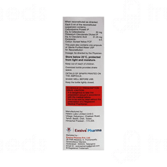 Clardox 50/31.25 MG Dry Syrup 30 ML Clardox 50/31.25 MG Dry Syrup 30 ML