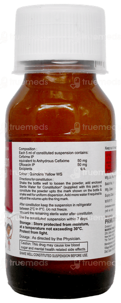 Cefaclass O Dry Syrup 30Ml