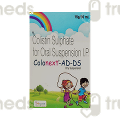 Colonext Ad Ds Dry Suspension 30 ML Colonext Ad Ds Dry Suspension 30 ML