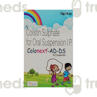 Colonext Ad Ds Dry Suspension 30 ML
