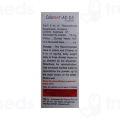 Colonext Ad Ds Dry Suspension 30 ML Colonext Ad Ds Dry Suspension 30 ML