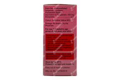 Merosure O Orange Flavour Dry Syrup 60ml