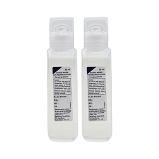 Merosure O Orange Flavour Dry Syrup 60ml