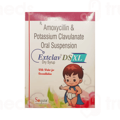 Extclav Ds Xl Dry Syrup 60ml