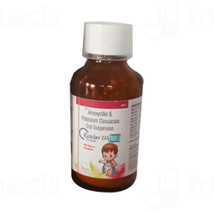Extclav Ds Xl Dry Syrup 60ml