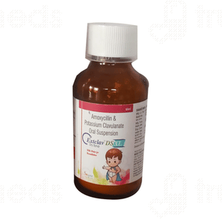 Extclav Ds Xl Dry Syrup 60ml