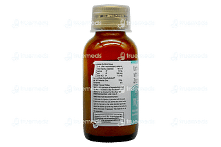 Rinilact Dry Syrup 60 ML