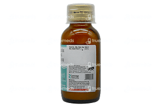 Rinilact Dry Syrup 60 ML