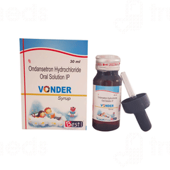 Vonder Syrup 30ml
