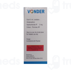 Vonder Syrup 30ml