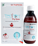 Tasiron Strawberry Flavour  Dry Syrup 150ml