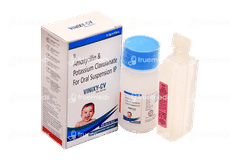 Vinixy Cv Dry Syrup 30 ML