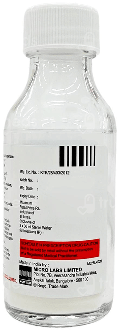 Bactoclav Ds 457 Dry Syrup 60Ml
