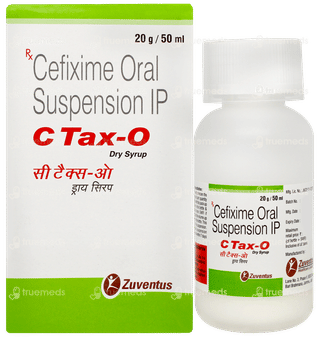 C Tax O Dry Syrup 50ml