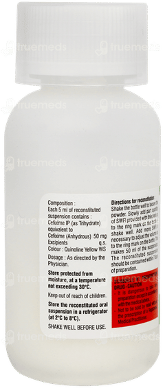 C Tax O Dry Syrup 50ml