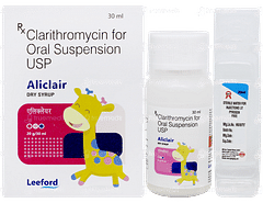 Aliclair Dry Syrup 30ml Aliclair Dry Syrup 30ml