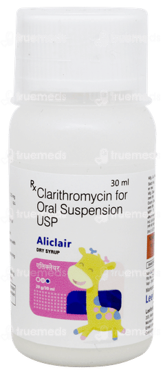 Aliclair Dry Syrup 30ml
