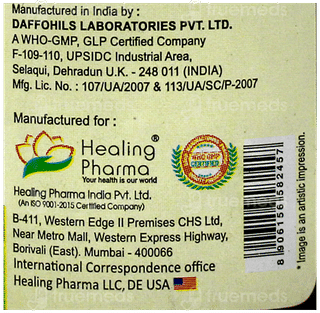 Riniheal Z Dry Syrup 60Ml