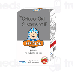 Zeficlor Dry Syrup 30ml