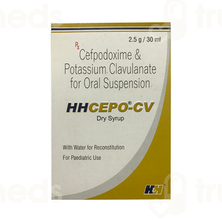 Hhcepo Cv Dry Syrup 30ml