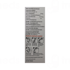 Ce Clav Dry Syrup 30 ML