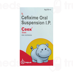 Ceex 50 MG Dry Syrup 30 ML